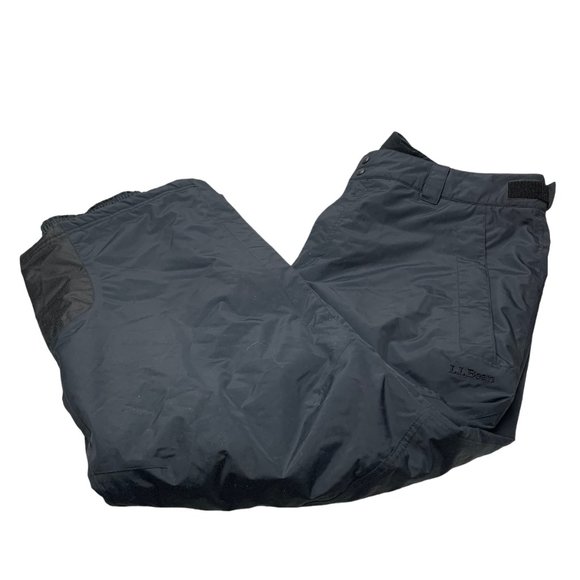 LL BEAN Style No. 276681 Insulated Ski/Snowboarding‎ Snow Pants - Picture 7 of 10